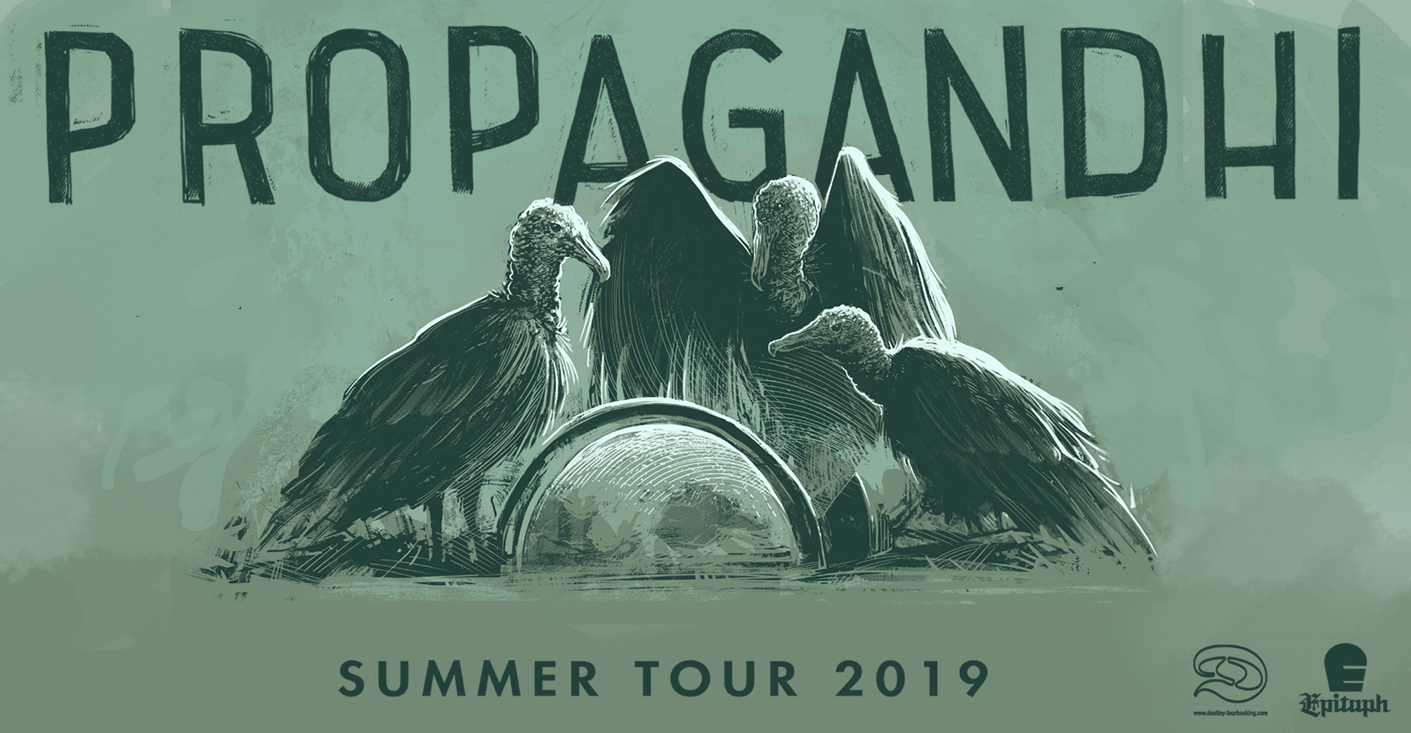 propagandhi tour germany